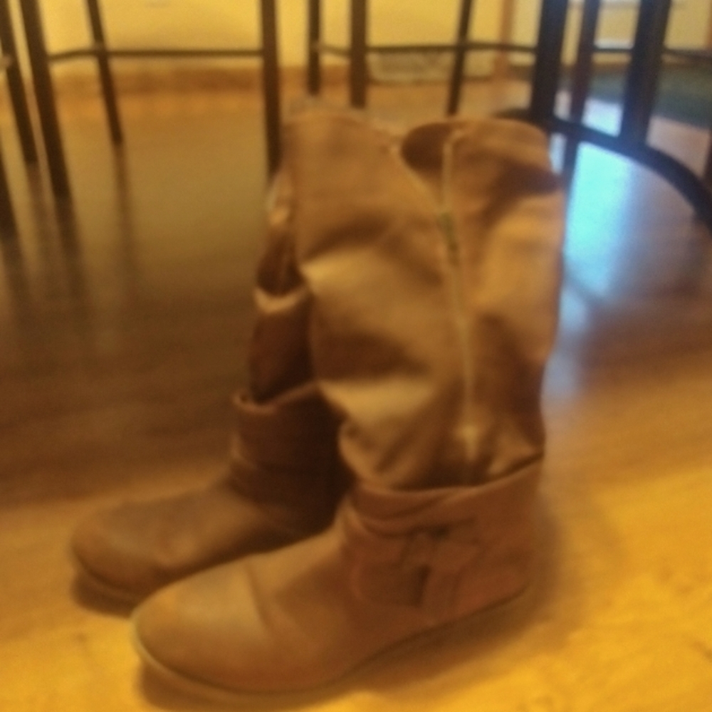 JustFab Boots